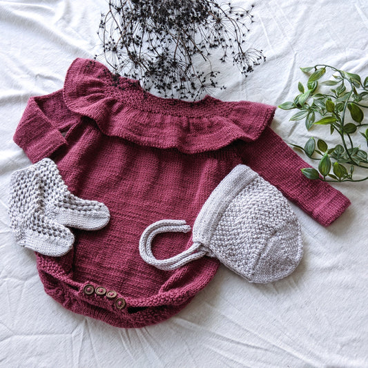 UNA - Babyset