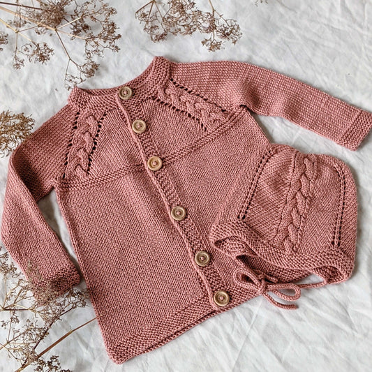 Myrra Kinderjacke