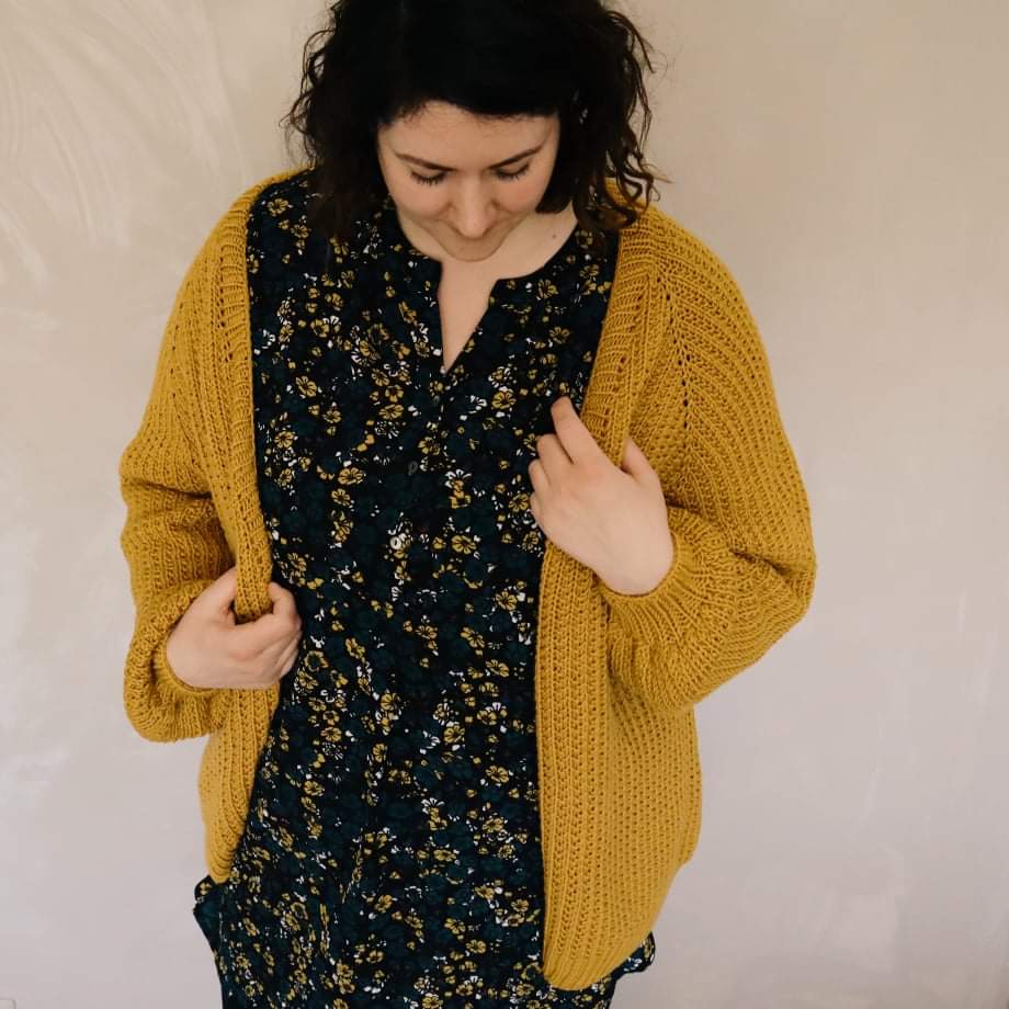 GLUT Cardigan